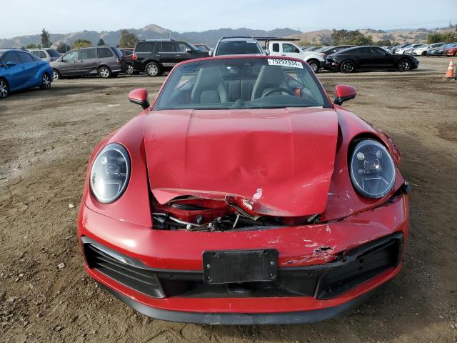 VIN WP0CB2A92LS262255 2020 PORSCHE 911 no.5