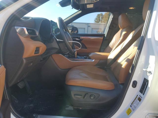 2021 TOYOTA HIGHLANDER - 5TDFZRBH0MS094181