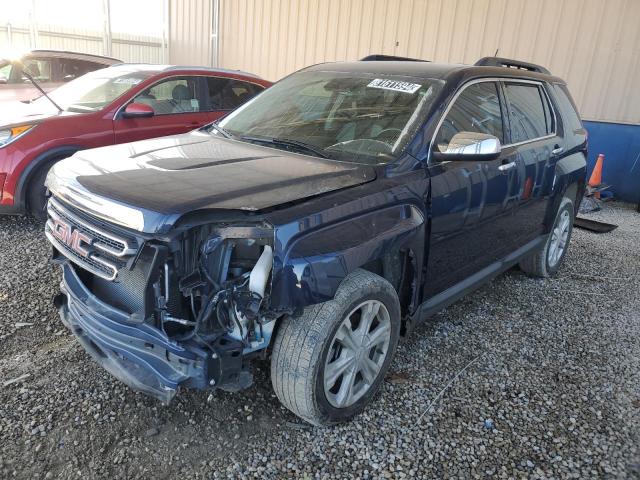 2017 GMC TERRAIN SL #3029736667