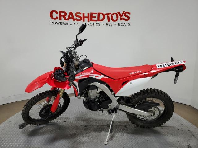 2020 HONDA CRF450 L JH2PD1112LK100388
