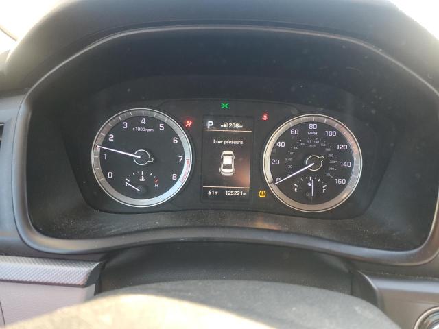 2019 HYUNDAI SONATA LIM - 5NPE34AF9KH783736