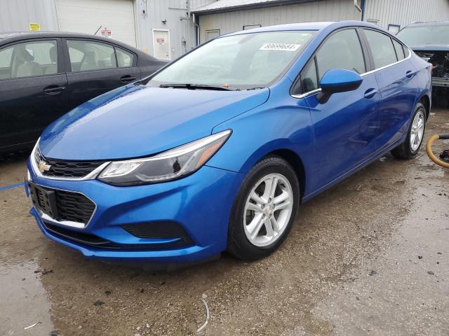 2018 CHEVROLET CRUZE LT #3023393322