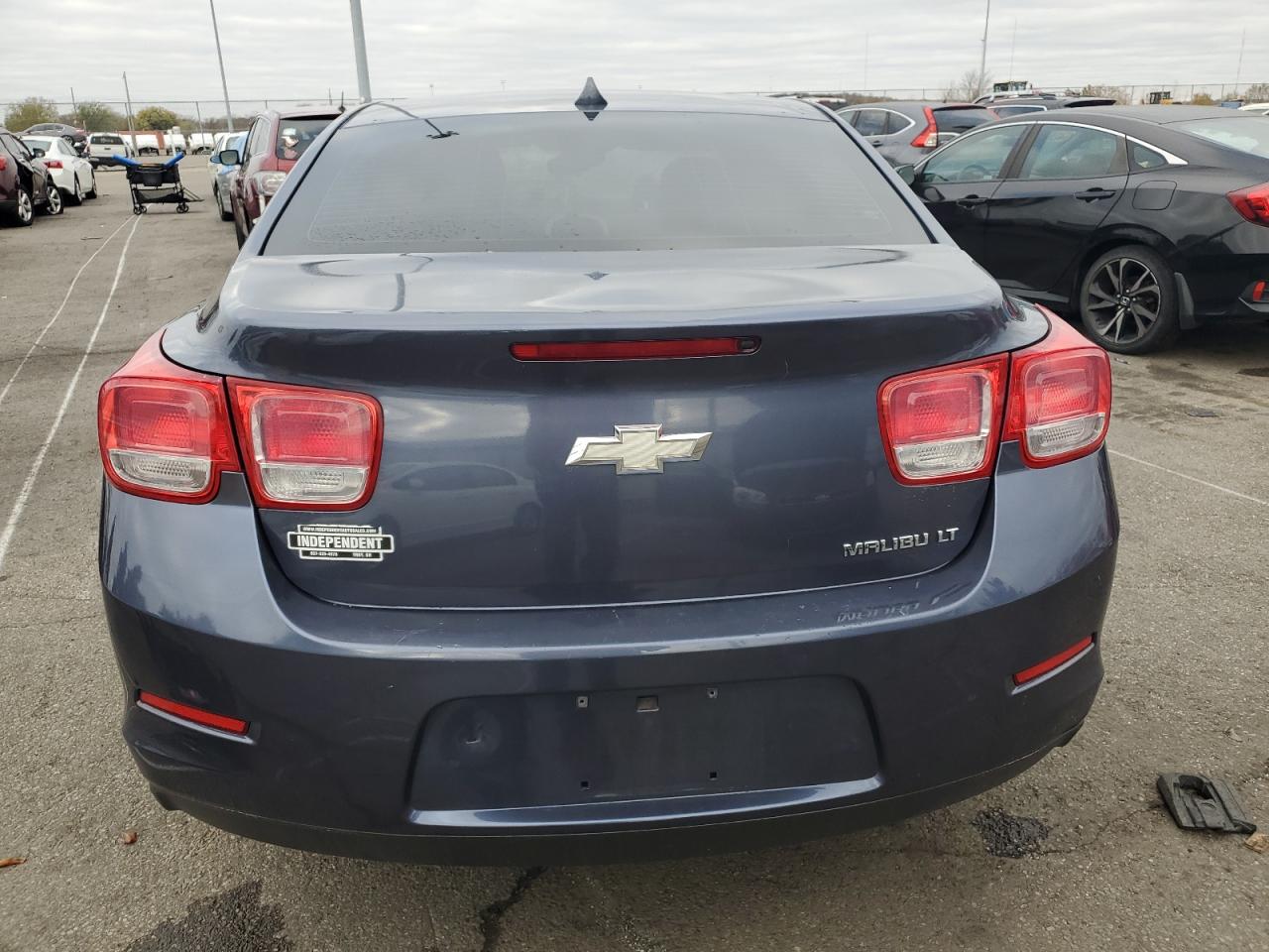 Lot #2989045609 2013 CHEVROLET MALIBU 2LT