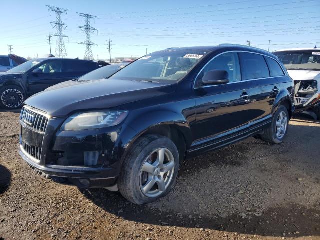 2012 AUDI Q7 PREMIUM #3020452177