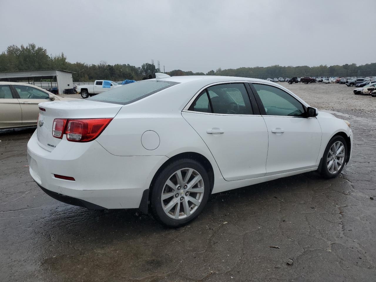 Lot #3021006236 2015 CHEVROLET MALIBU 2LT