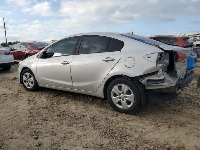 3KPFK4A74HE055254 Kia Forte Lx 2017