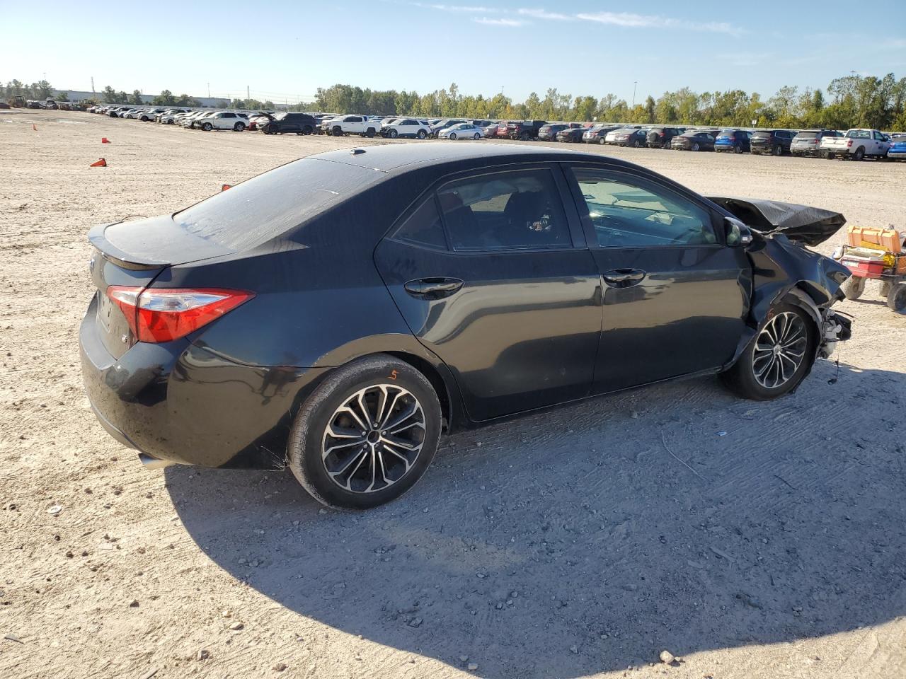 Lot #3009079387 2015 TOYOTA COROLLA L