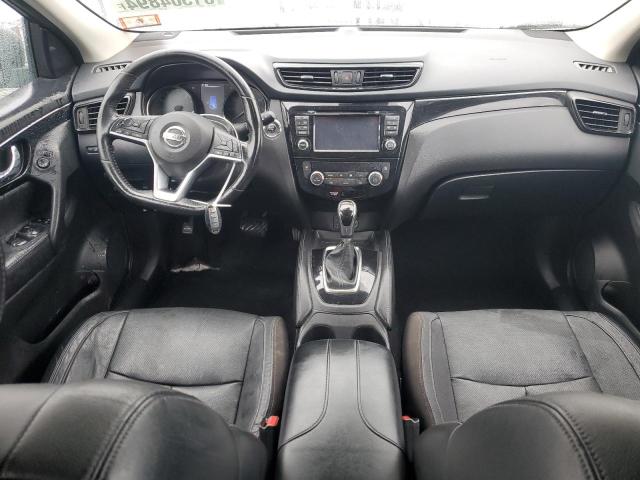 2017 NISSAN ROGUE SPT JN1BJ1CR1HW106734