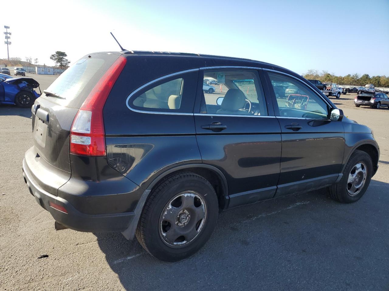 Lot #3037770248 2008 HONDA CR-V LX