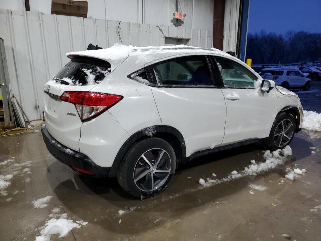 2021 HONDA HR-V EX 3CZRU6H51MM720001