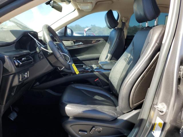 2021 LINCOLN NAUTILUS 2LMPJ6J98MBL10509