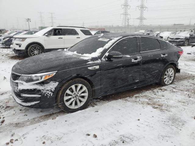 2018 KIA OPTIMA LX - 5XXGT4L3XJG253345