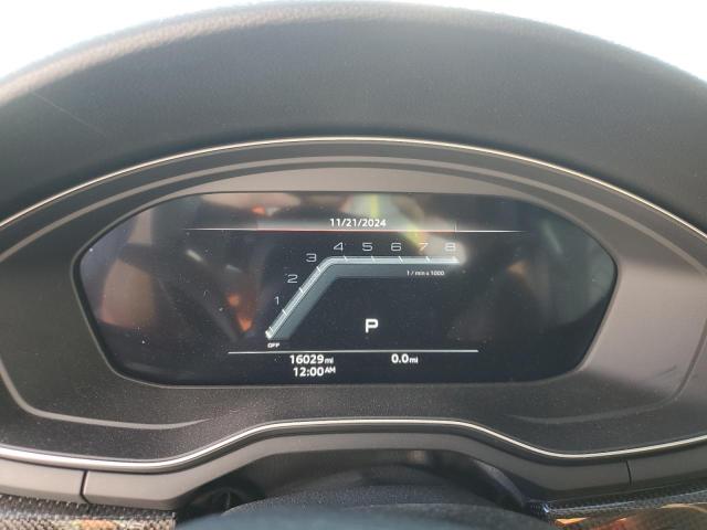 2023 AUDI S4 PRESTIG WAUC4AF40PA014757