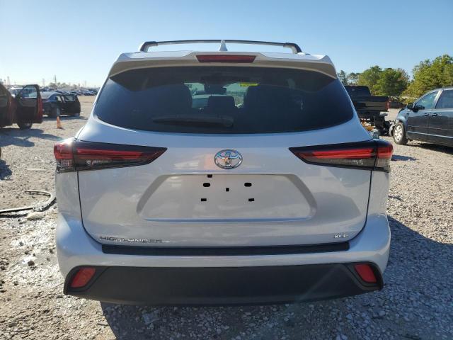 2024 TOYOTA HIGHLANDER - 5TDKDRAH1RS540120
