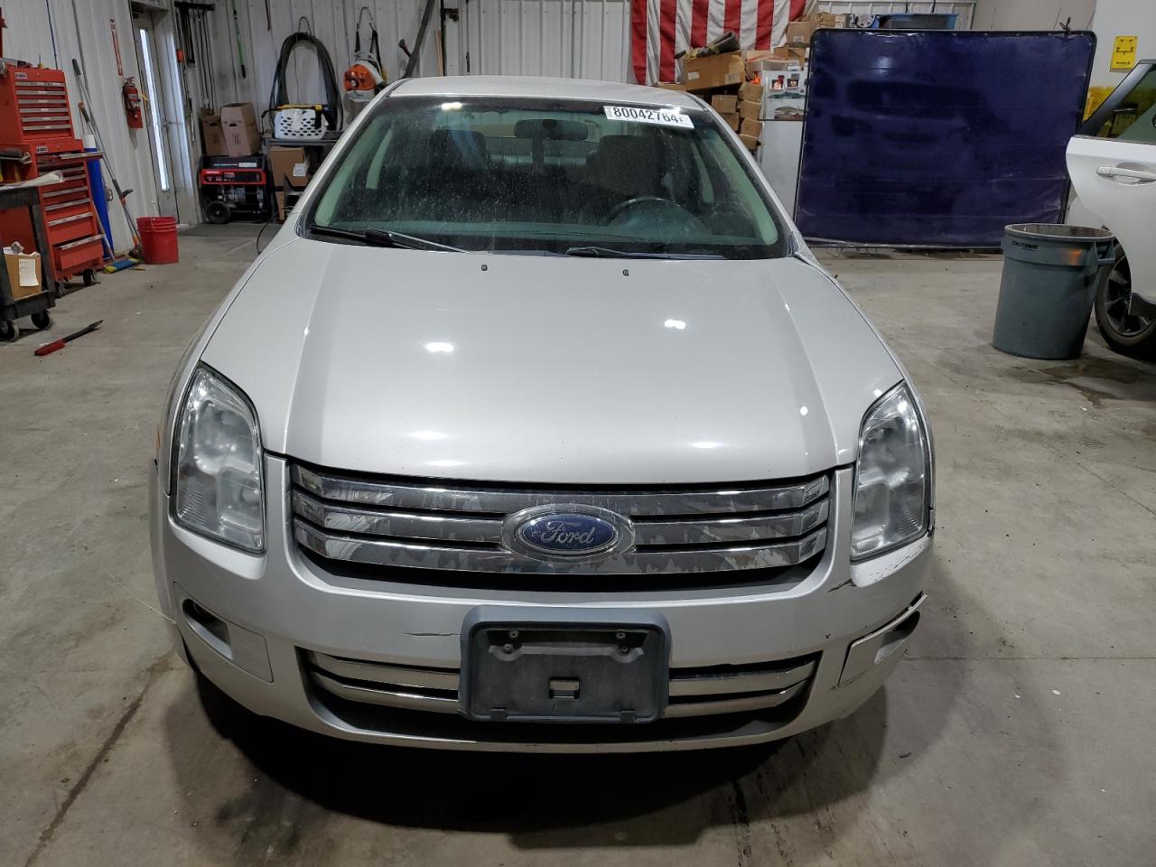 Lot #2977219202 2008 FORD FUSION SE