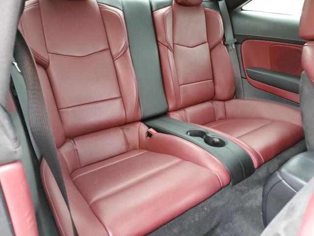 2015 CADILLAC ATS LUXURY - 1G6AB1RX1F0111656
