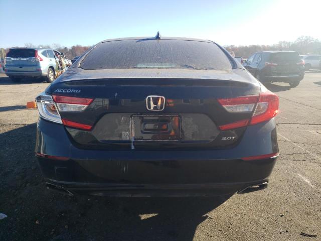 2018 HONDA ACCORD EXL - 1HGCV2F59JA008334