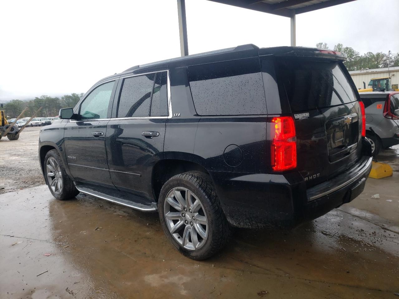 Lot #2991707066 2016 CHEVROLET TAHOE C150