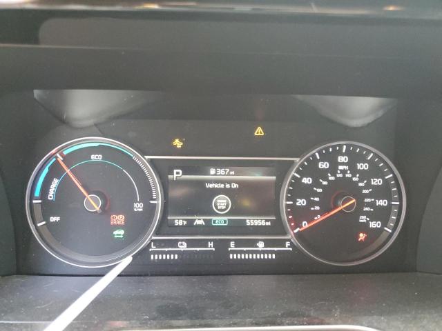 2023 KIA SORENTO EX - KNDRHDLG2P5129015