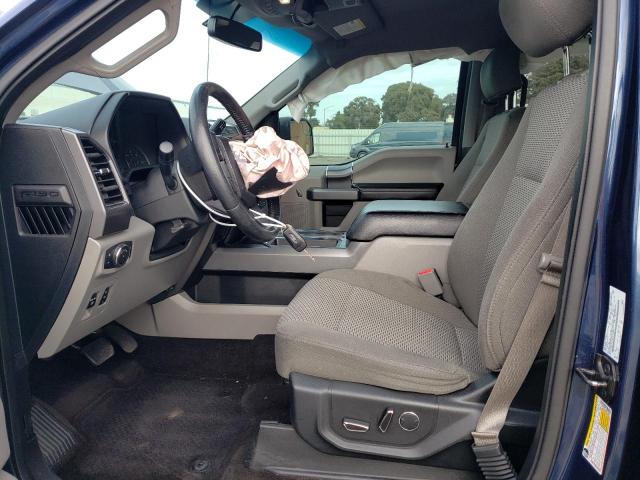2017 FORD F150 SUPER - 1FTEW1CP4HKC83862