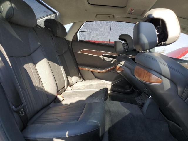 2020 AUDI A8 L - WAU8EAF81LN002559