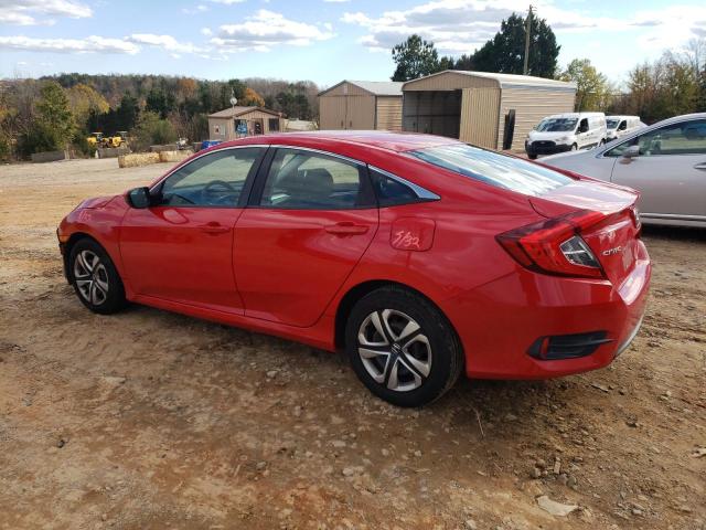 2016 HONDA CIVIC LX - 2HGFC2F58GH543636