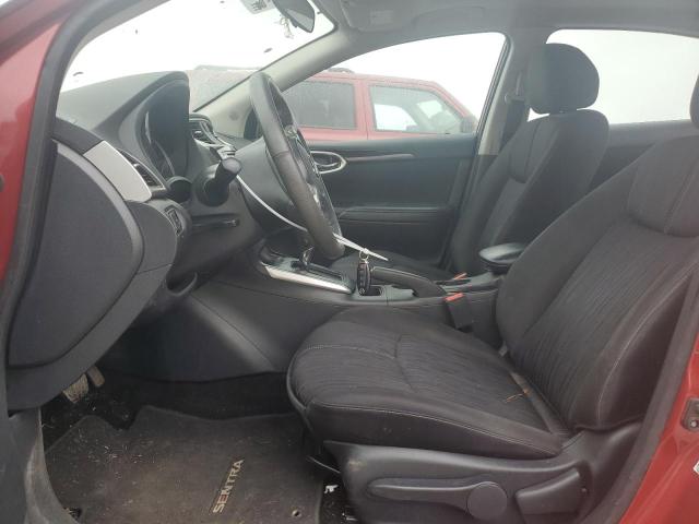 2017 NISSAN SENTRA S - 3N1AB7APXHY297804