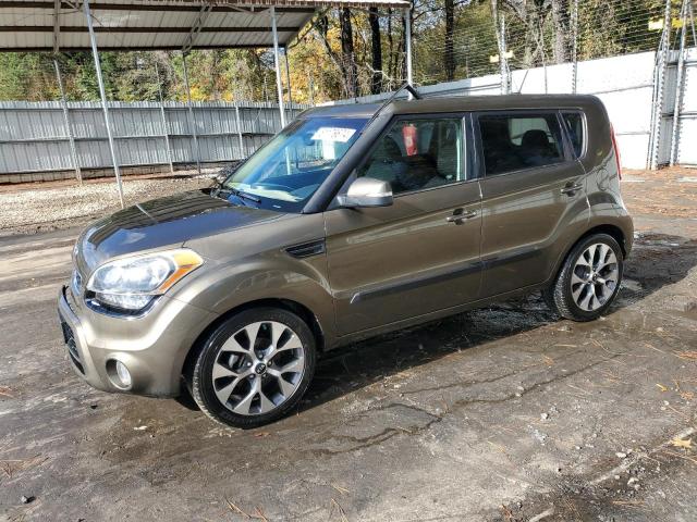 KIA SOUL +
