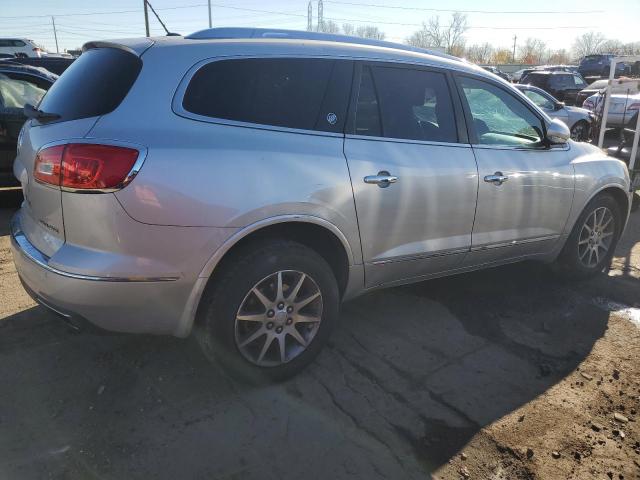 BUICK ENCLAVE 2014 silver  gas 5GAKRBKD0EJ288177 photo #4