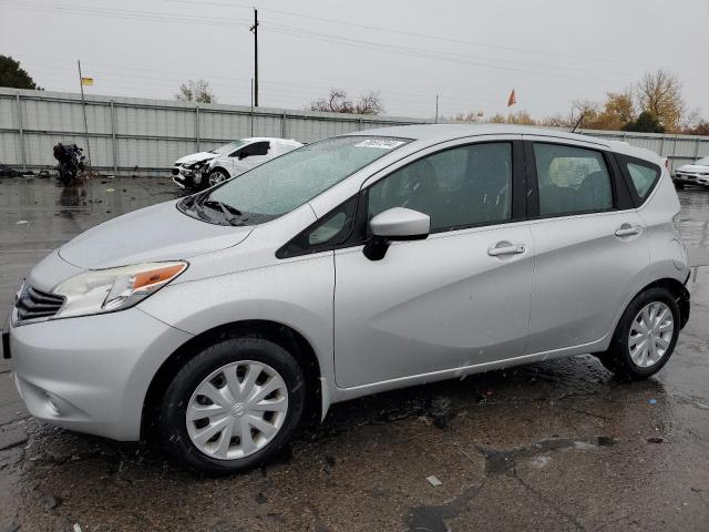 2015 NISSAN VERSA NOTE - 3N1CE2CP0FL438678