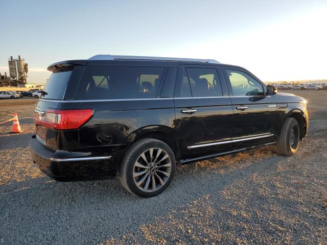 LINCOLN NAVIGATOR 2019 black  gas 5LMJJ3HT1KEL26552 photo #4