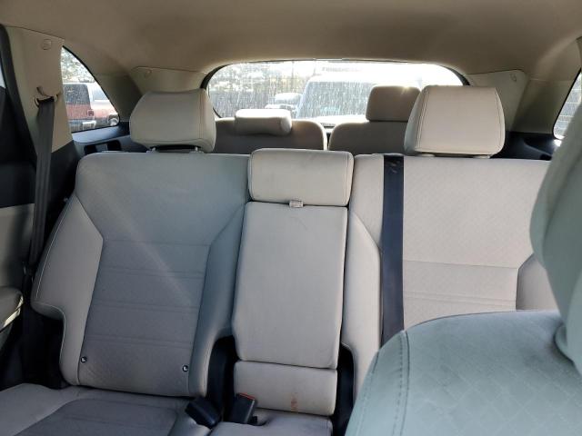 2016 KIA SORENTO LX - 5XYPGDA52GG069529