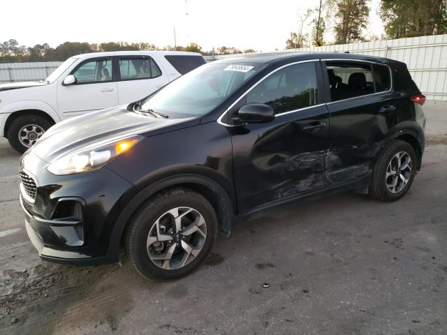 2021 KIA SPORTAGE - KNDPM3AC2M7847306