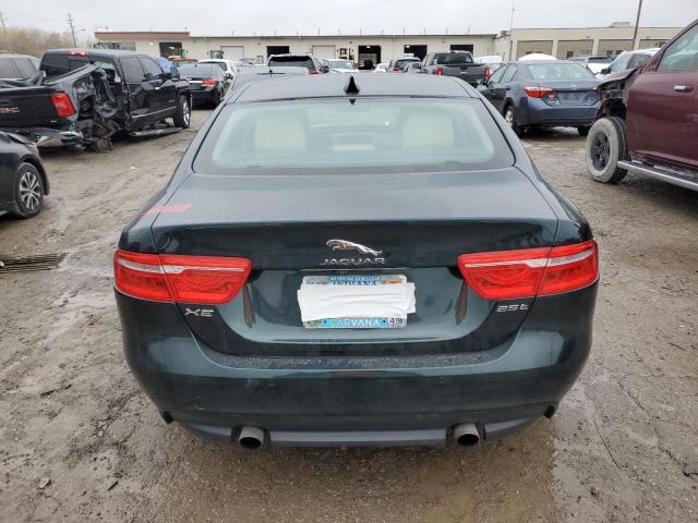 2017 JAGUAR XE PREMIUM SAJAD4BG0HA964339
