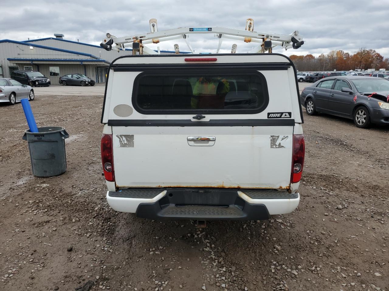 Lot #2945284577 2012 CHEVROLET COLORADO