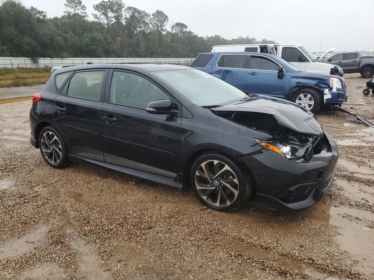 Lot #3024283803 2017 TOYOTA COROLLA IM