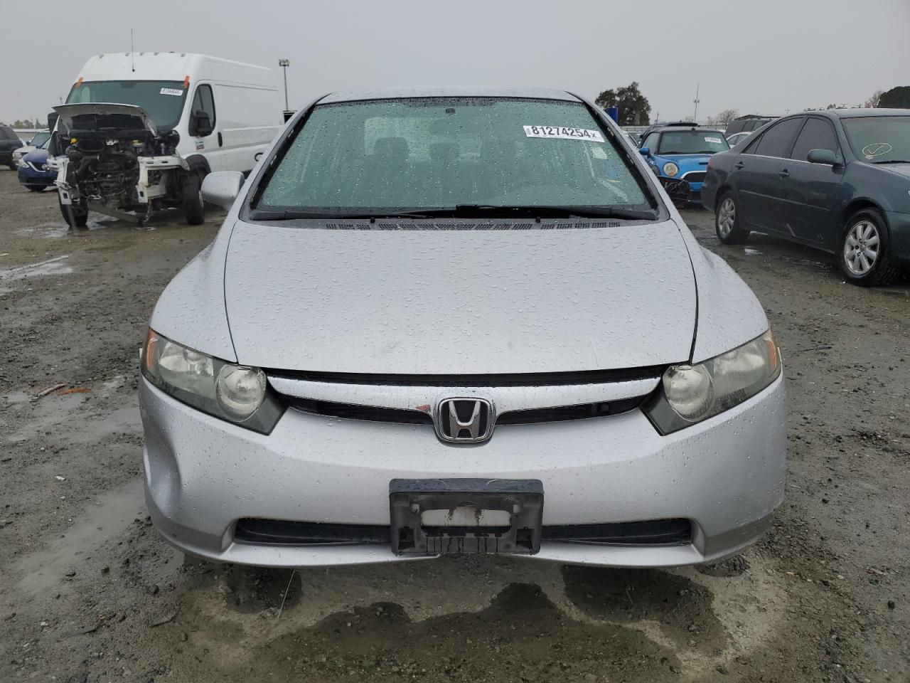 Lot #2991926150 2008 HONDA CIVIC LX