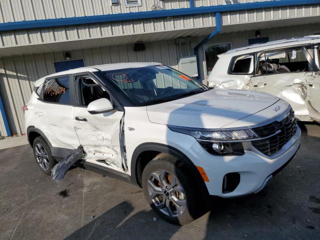 2024 KIA SELTOS LX - KNDEPCAA8R7482991