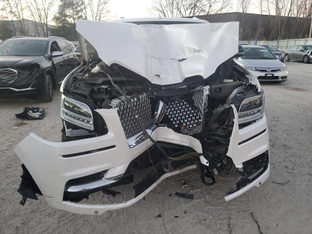 2018 LINCOLN NAVIGATOR - 5LMJJ2LTXJEL08292