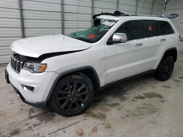 2017 JEEP GRAND CHER #2995827498