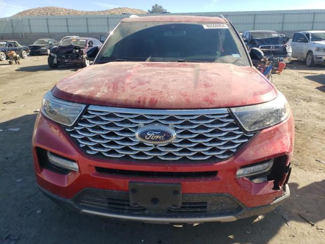 2020 FORD EXPLORER P - 1FM5K8HC4LGA26637