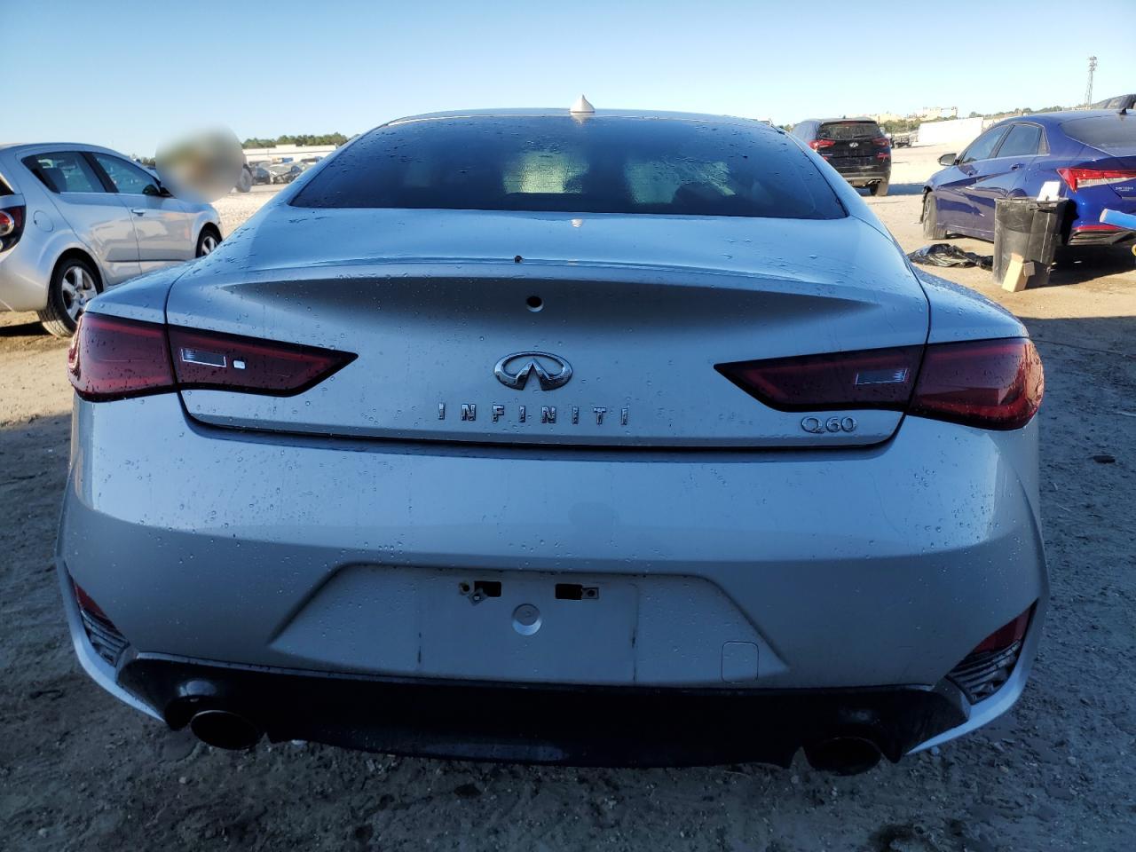 Lot #3038103194 2017 INFINITI Q60 PREMIU