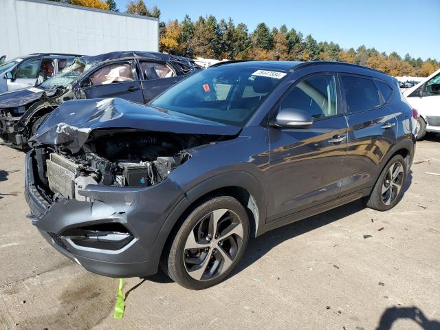 2016 HYUNDAI TUCSON LIM - KM8J3CA27GU044153