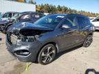 2016 HYUNDAI TUCSON LIM - KM8J3CA27GU044153