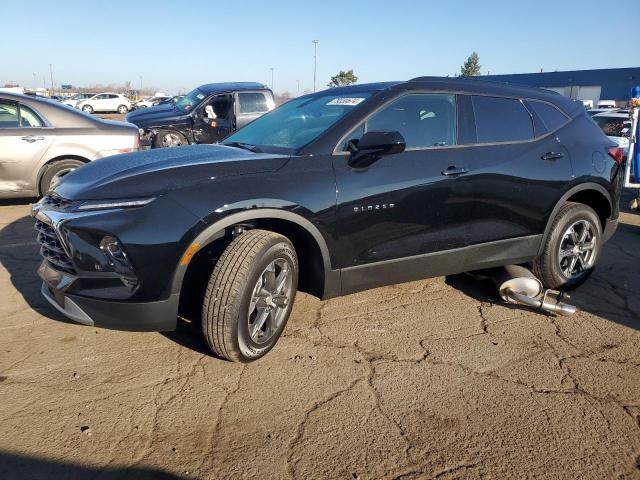 2025 CHEVROLET BLAZER 2LT - 3GNKBCR48SS107035