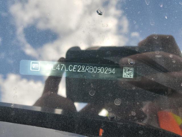 2024 BUICK ENVISTA AV - KL47LCE28RB050254