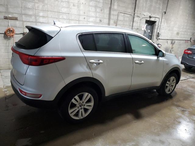 2019 KIA SPORTAGE L - KNDPMCAC8K7564387