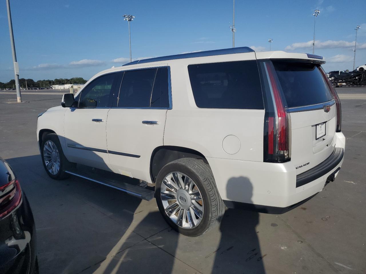 Lot #2989762712 2020 CADILLAC ESCALADE P