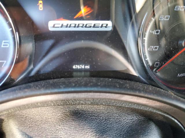 2019 DODGE CHARGER SC - 2C3CDXGJ3KH742680