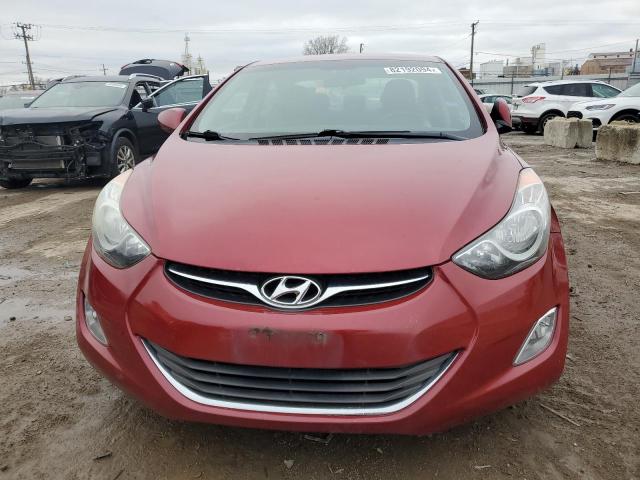 VIN 5NPDH4AE5DH451624 2013 HYUNDAI ELANTRA no.5